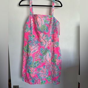 Lily Pulitzer lawless romper NWT